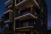 1 Bedroom Penthouse · Zakaki (Limassol) for sale 