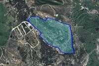 28429 SQM Land in Konia (Paphos) for sale 