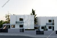 3 Bedroom Semi-detached house · Ypsonas (Limassol) for sale 