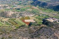 7693 SQM Land in Pissouri (Limassol) for sale 