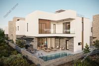 3 Bedroom Detached house · Agia Marinouda (Paphos) for sale 
