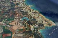 24586 SQM Land · Cape Greko (Famagusta) for sale 