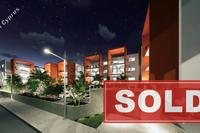 1 Bedroom Apartment in Kato Lakatamia (Nicosia) for sale 
