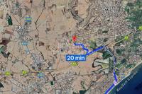 589 SQM Plot in Oroklini (Larnaca) for sale 