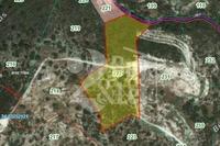 9416 SQM Land in Agios Tychonas (Limassol) for sale 