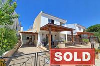3 Bedroom Detached house · Kato Paphos (Paphos) for sale 
