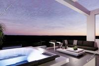 3 Bedroom Penthouse · Kato Paphos Universal (Paphos) for sale 