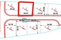 632 SQM Plot in Mazotos (Larnaca) for sale 