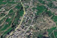 1989 SQM Land in Tseri (Nicosia) for sale 