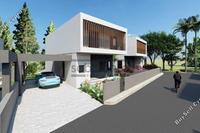 3 Bedroom Detached house · Kokkinotrimithia (Nicosia) for sale 