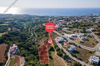 4351 SQM Land in Kissonerga (Paphos) for sale 