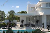 3 Bedroom Detached house in Agios Tychonas (Limassol) for sale 