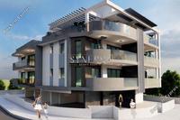 1 Bedroom Penthouse in Latsia (Nicosia) for sale 