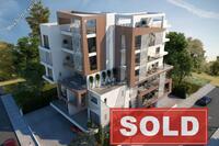 2 Bedroom Apartment in Chrysopolitissa (Larnaca) for sale 