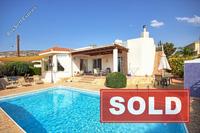 3 Bedroom Bungalow · Peyia (Paphos) for sale 