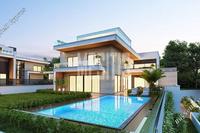 4 Bedroom Detached house · Agios Tychonas (Limassol) for sale 
