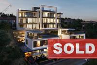 3 Bedroom Apartment in Agios Athanasios (Limassol) for sale 