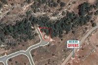 1080 SQM Plot · Pissouri (Limassol) for sale 