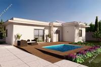 2 Bedroom Bungalow · Apsiou (Limassol) for sale 