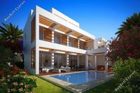 4 Bedroom Detached house in Geroskipou Plage (Paphos) for sale 