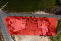 2676 SQM Land in Chlorakas (Paphos) for sale 