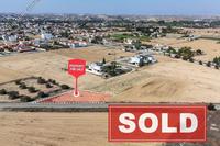 855 SQM Land in Dali (Nicosia) for sale 
