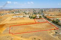 12444 SQM Land in Astromeritis (Nicosia) for sale 