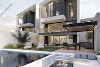 4 Bedroom Semi-detached house in Parekklisia (Limassol) for sale 