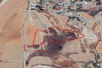 14308 SQM Land in Strovolos (Nicosia) for sale 