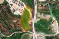3345 SQM Land in Marathounta (Paphos) for sale 