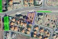 1481 SQM Land · Oroklini (Larnaca) for sale 
