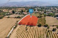 3494 SQM Land · Pano Akourdalia (Paphos) for sale 