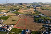 4683 SQM Land · Athienou (Larnaca) for sale 