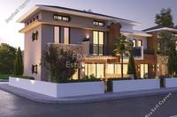 4 Bedroom Semi-detached house in Tersefanou (Larnaca) for sale 