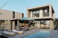 3 Bedroom Detached house in Geroskipou (Paphos) for sale 