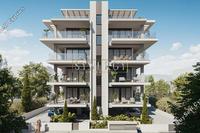 2 Bedroom Penthouse · Neapolis (Limassol) for sale 