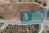 1667 SQM Plot in Parekklisia (Limassol) for sale 