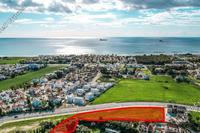 3758 SQM Land in Dekeleia (Larnaca) for sale 