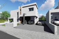 3 Bedroom Semi-detached house in Kallithea (Nicosia) for sale 