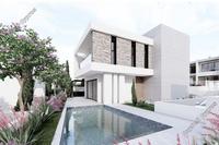 4 Bedroom Detached house · Kissonerga (Paphos) for sale 