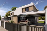 3 Bedroom Semi-detached house in Geri (Nicosia) for sale 