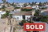 Studio Detached house in Pera Orinis (Nicosia) for sale 