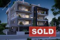 1 Bedroom Apartment in Ekali (Limassol) for sale 