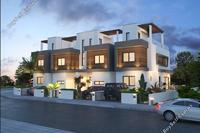 2 Bedroom Town house · Kapparis (Famagusta) for sale 