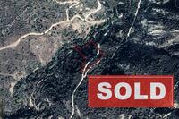 6021 SQM Land in Koili (Paphos) for sale 