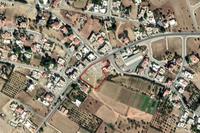 4023 SQM Land in Anageia (Nicosia) for sale 