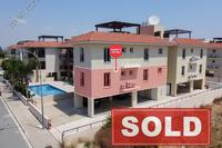 2 Bedroom Apartment in Kiti (Larnaca) for sale 