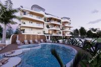 1 Bedroom Apartment in Aradippou (Larnaca) for sale 