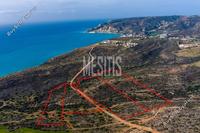 44683 SQM Plot in Pissouri (Limassol) for sale 