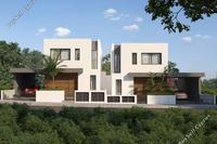 3 Bedroom Semi-detached house in Pano Lakatamia (Nicosia) for sale 